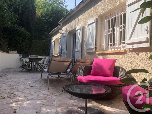 Maison &agrave; vendre - 7 pi&egrave;ces - 125 m2 - Sannois - 95 - ILE-DE-FRANCE