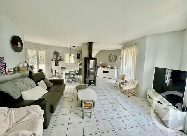 Maison &agrave; vendre - 7 pi&egrave;ces - 125 m2 - Sannois - 95 - ILE-DE-FRANCE