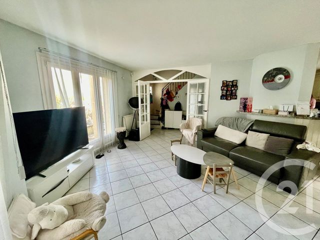 Maison &agrave; vendre - 7 pi&egrave;ces - 125 m2 - Sannois - 95 - ILE-DE-FRANCE