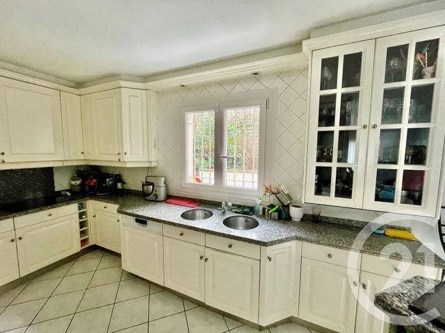 Maison &agrave; vendre - 7 pi&egrave;ces - 125 m2 - Sannois - 95 - ILE-DE-FRANCE