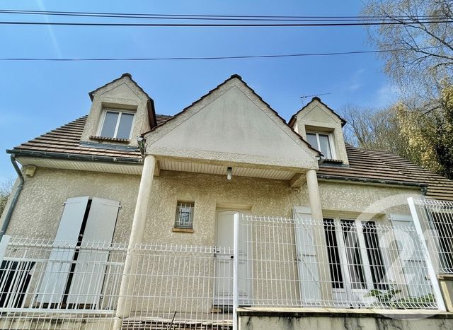 Maison &agrave; vendre - 7 pi&egrave;ces - 125 m2 - Sannois - 95 - ILE-DE-FRANCE