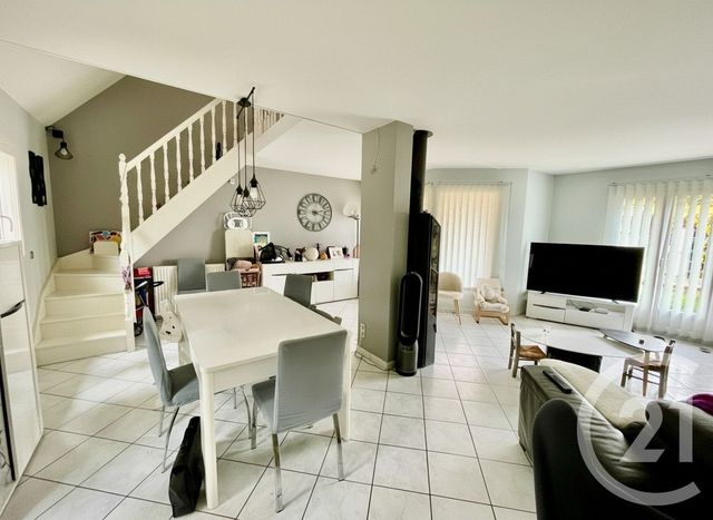 Maison &agrave; vendre - 7 pi&egrave;ces - 125 m2 - Sannois - 95 - ILE-DE-FRANCE