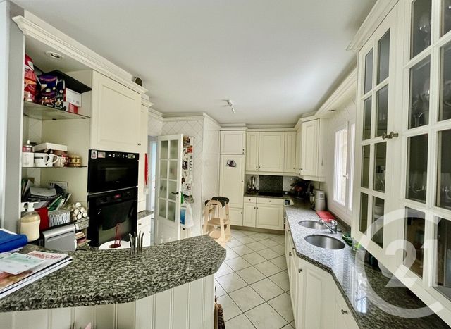 Maison &agrave; vendre - 7 pi&egrave;ces - 125 m2 - Sannois - 95 - ILE-DE-FRANCE