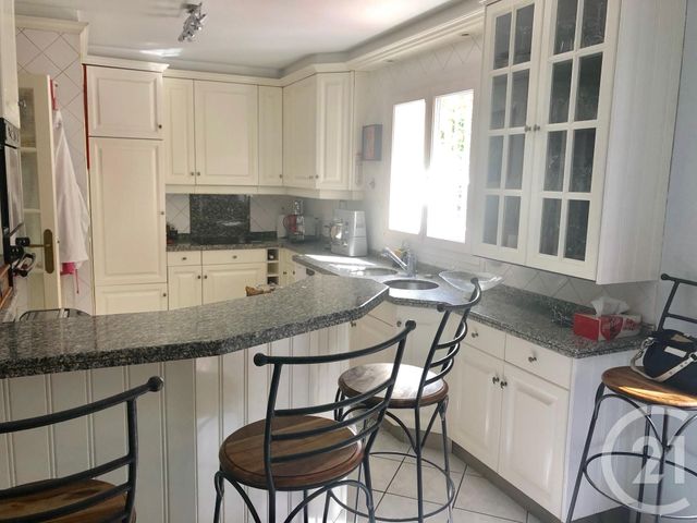 Maison &agrave; vendre - 7 pi&egrave;ces - 125 m2 - Sannois - 95 - ILE-DE-FRANCE