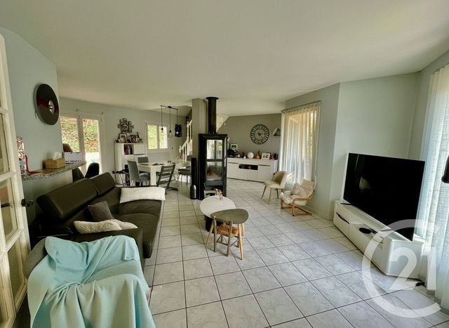 Maison &agrave; vendre - 7 pi&egrave;ces - 125 m2 - Sannois - 95 - ILE-DE-FRANCE