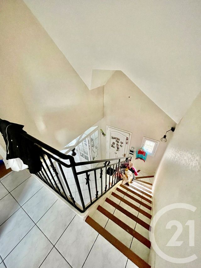 Maison &agrave; vendre - 7 pi&egrave;ces - 125 m2 - Sannois - 95 - ILE-DE-FRANCE