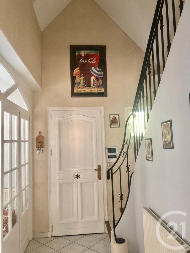 Maison &agrave; vendre - 7 pi&egrave;ces - 125 m2 - Sannois - 95 - ILE-DE-FRANCE