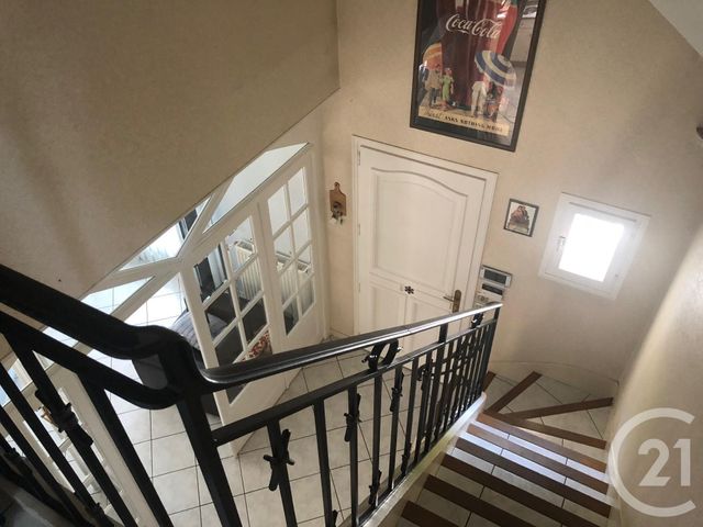 Maison &agrave; vendre - 7 pi&egrave;ces - 125 m2 - Sannois - 95 - ILE-DE-FRANCE