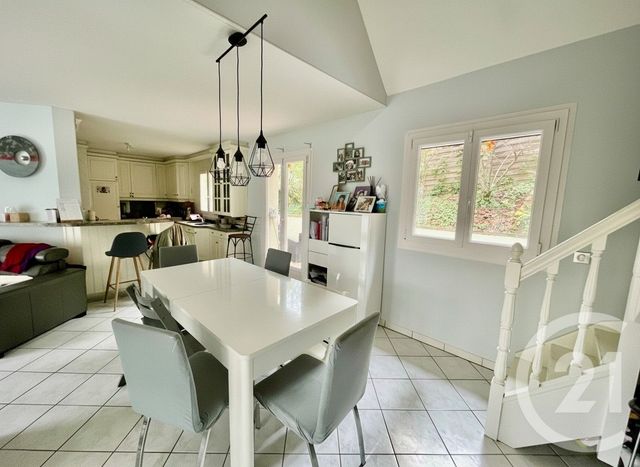 Maison &agrave; vendre - 7 pi&egrave;ces - 125 m2 - Sannois - 95 - ILE-DE-FRANCE