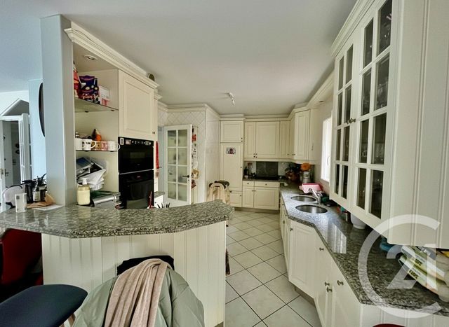 Maison &agrave; vendre - 7 pi&egrave;ces - 125 m2 - Sannois - 95 - ILE-DE-FRANCE