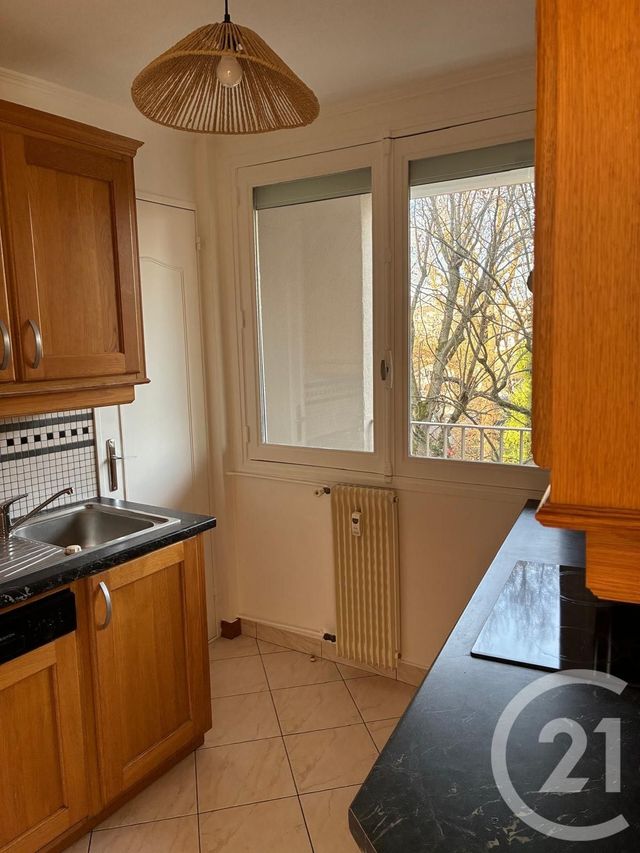 Appartement F3 &agrave; louer - 3 pi&egrave;ces - 54,01 m2 - Eaubonne - 95 - ILE-DE-FRANCE