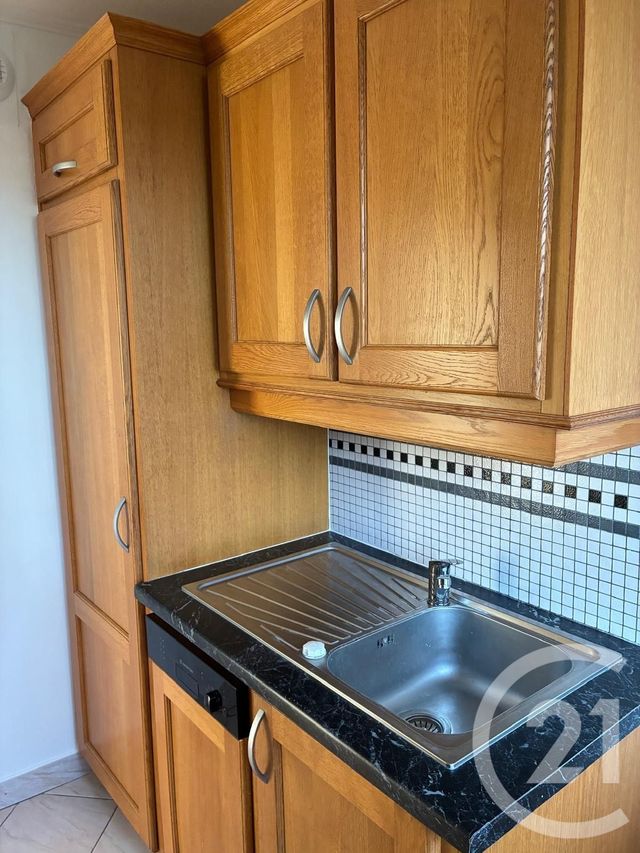 Appartement F3 &agrave; louer - 3 pi&egrave;ces - 54,01 m2 - Eaubonne - 95 - ILE-DE-FRANCE