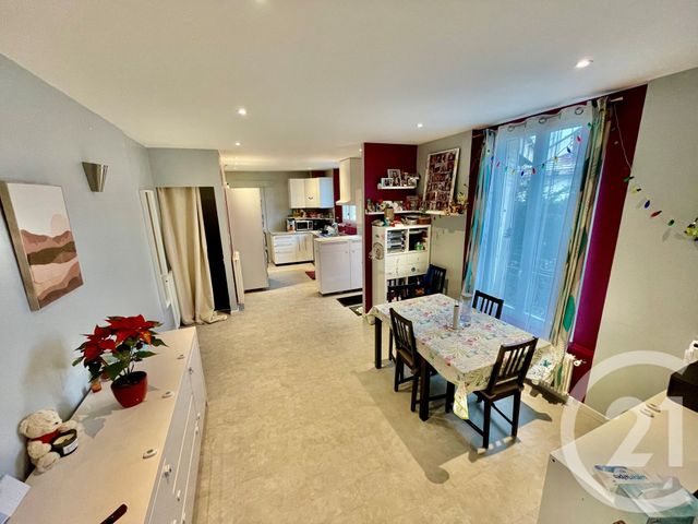 Maison &agrave; vendre - 4 pi&egrave;ces - 71 m2 - Sannois - 95 - ILE-DE-FRANCE