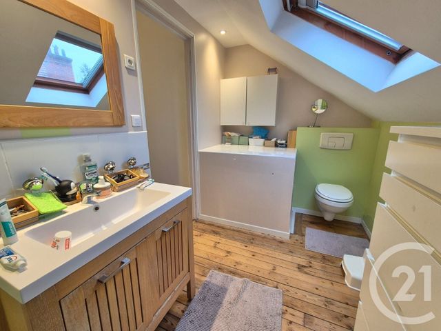 Maison &agrave; vendre - 4 pi&egrave;ces - 71 m2 - Sannois - 95 - ILE-DE-FRANCE