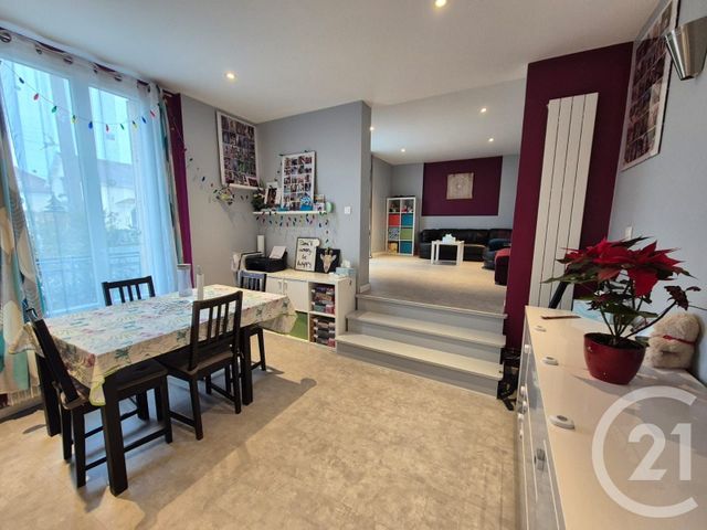 Maison &agrave; vendre - 4 pi&egrave;ces - 71 m2 - Sannois - 95 - ILE-DE-FRANCE