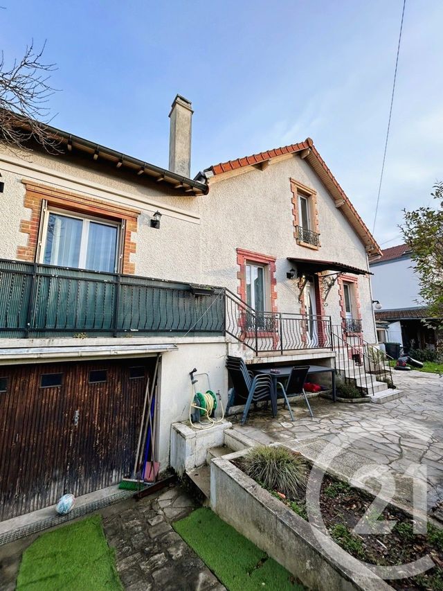 maison - SANNOIS - 95