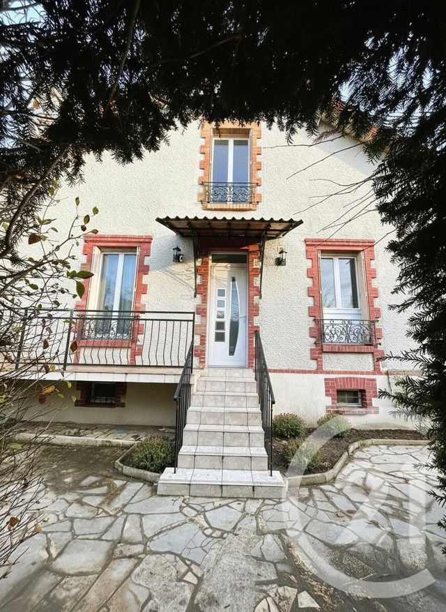 Maison &agrave; vendre - 4 pi&egrave;ces - 71 m2 - Sannois - 95 - ILE-DE-FRANCE