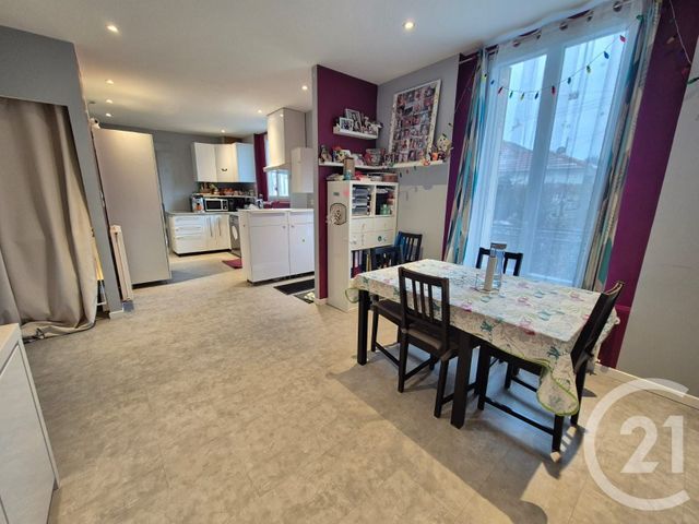 Maison &agrave; vendre - 4 pi&egrave;ces - 71 m2 - Sannois - 95 - ILE-DE-FRANCE