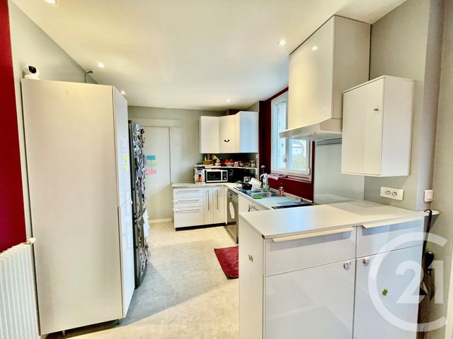 Maison &agrave; vendre - 4 pi&egrave;ces - 71 m2 - Sannois - 95 - ILE-DE-FRANCE