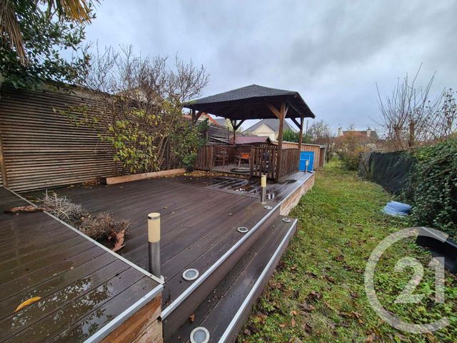 Maison à vendre - 6 pièces - 101,95 m2 - Sannois - 95 - ILE-DE-FRANCE