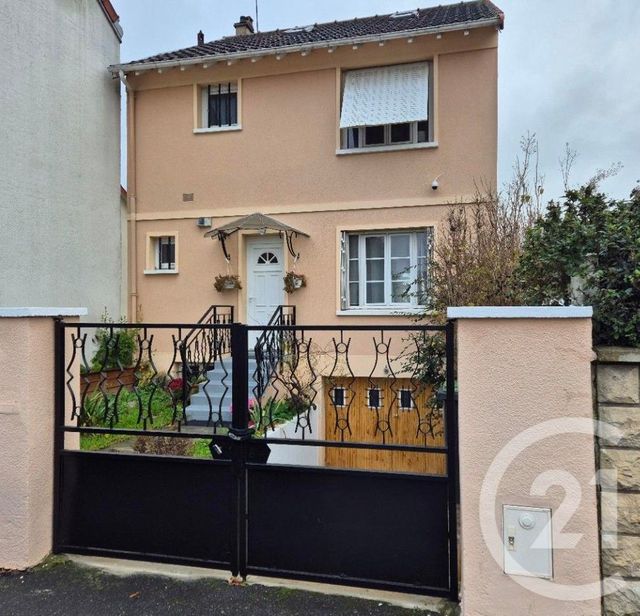 Maison à vendre - 6 pièces - 101,95 m2 - Sannois - 95 - ILE-DE-FRANCE