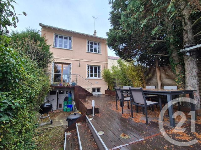 Maison à vendre - 6 pièces - 101,95 m2 - Sannois - 95 - ILE-DE-FRANCE