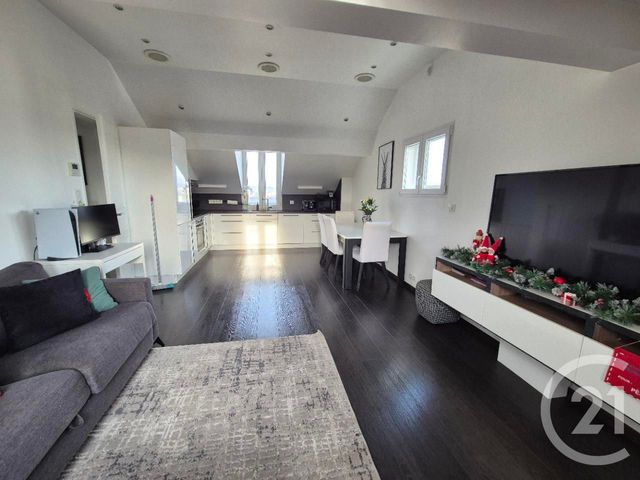 Appartement F3 à vendre - 3 pièces - 48,18 m2 - Sannois - 95 - ILE-DE-FRANCE