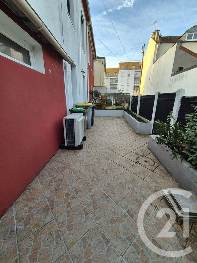 Maison &agrave; vendre - 3 pi&egrave;ces - 46,45 m2 - Sannois - 95 - ILE-DE-FRANCE