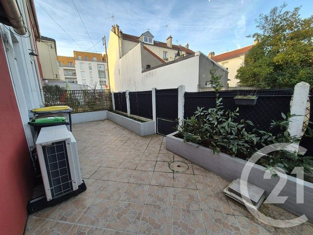 Maison &agrave; vendre - 3 pi&egrave;ces - 46,45 m2 - Sannois - 95 - ILE-DE-FRANCE