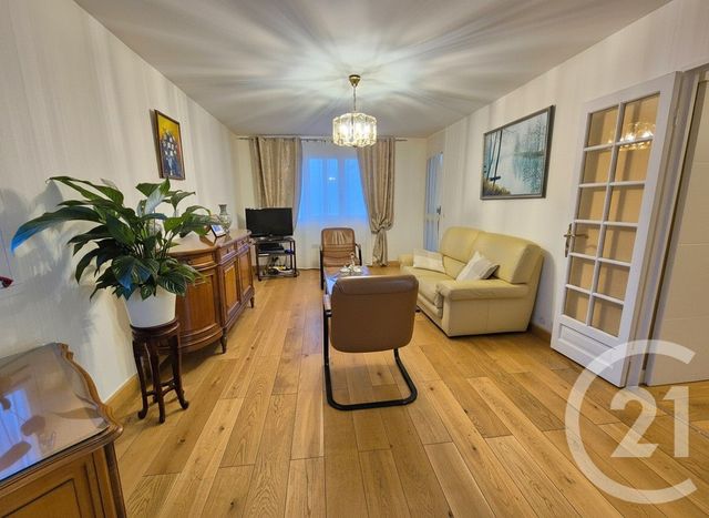 Appartement F4 &agrave; vendre - 4 pi&egrave;ces - 77,37 m2 - Sannois - 95 - ILE-DE-FRANCE