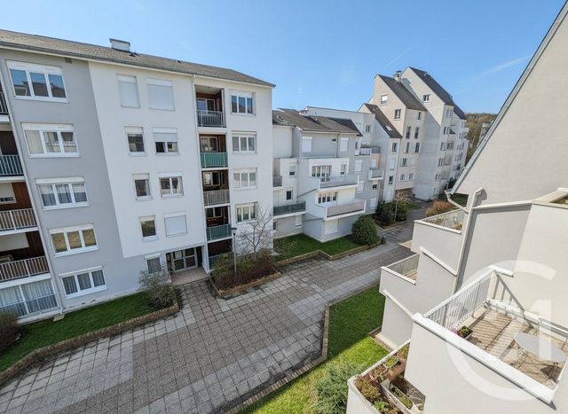 Appartement F4 &agrave; vendre - 4 pi&egrave;ces - 77,37 m2 - Sannois - 95 - ILE-DE-FRANCE