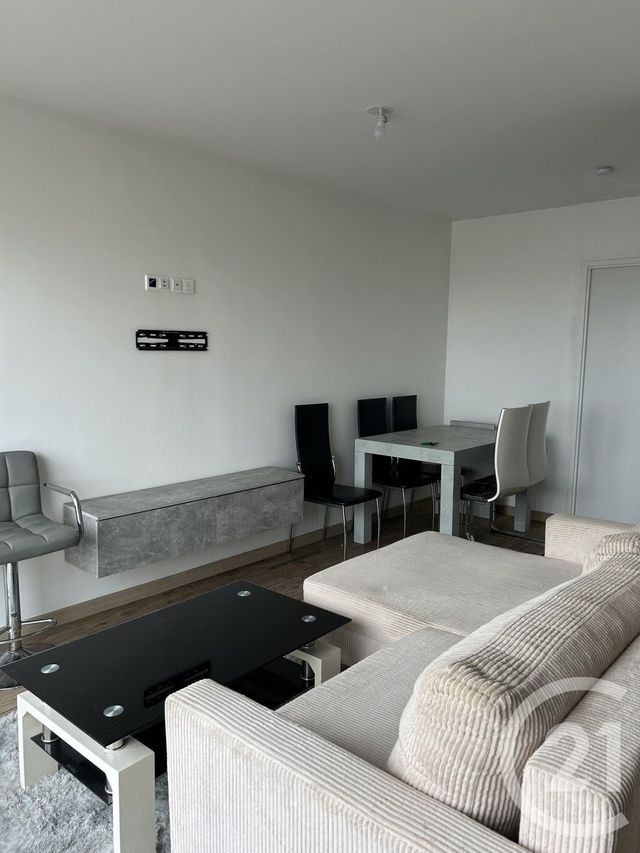 Appartement F3 &agrave; louer - 3 pi&egrave;ces - 58,35 m2 - Sannois - 95 - ILE-DE-FRANCE