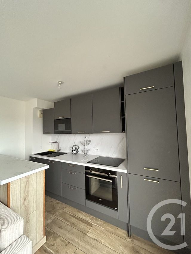 Appartement F3 &agrave; louer - 3 pi&egrave;ces - 58,35 m2 - Sannois - 95 - ILE-DE-FRANCE