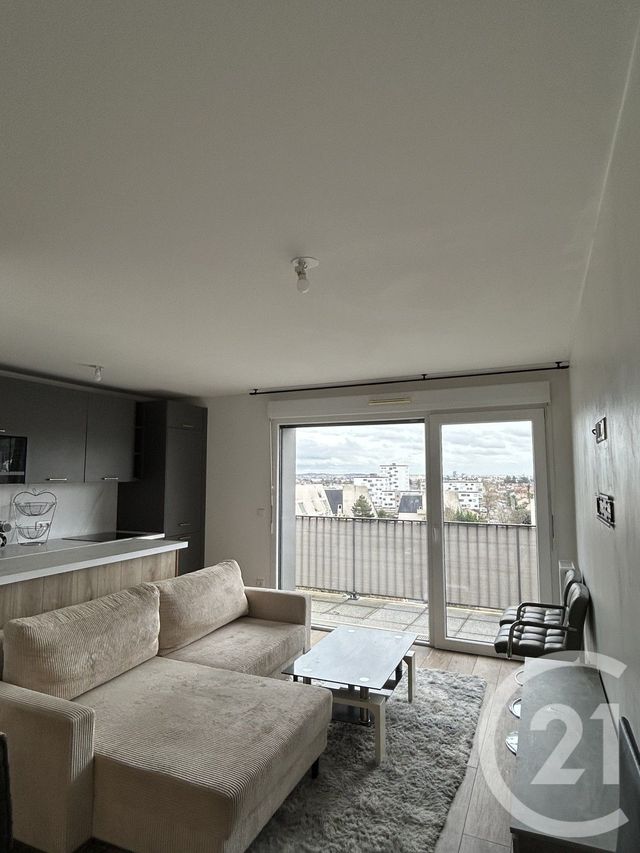 Appartement F3 &agrave; louer - 3 pi&egrave;ces - 58,35 m2 - Sannois - 95 - ILE-DE-FRANCE