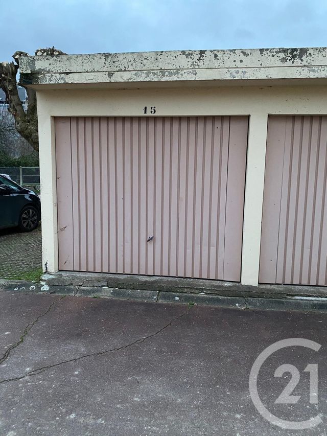 Parking &agrave; louer - 14 m2 - Sannois - 95 - ILE-DE-FRANCE
