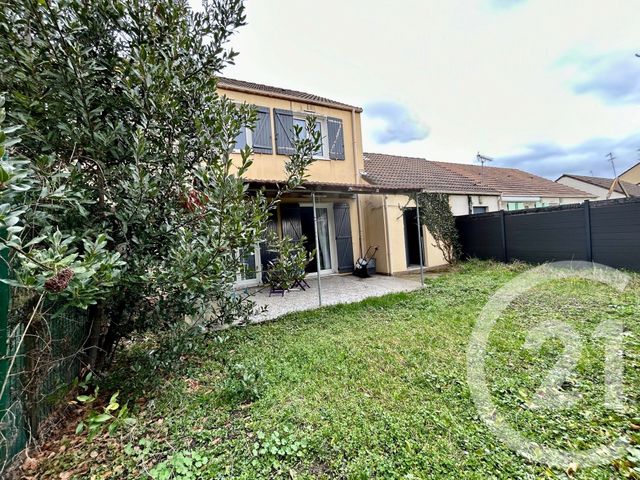 Maison &agrave; vendre - 5 pi&egrave;ces - 74,60 m2 - Bezons - 95 - ILE-DE-FRANCE