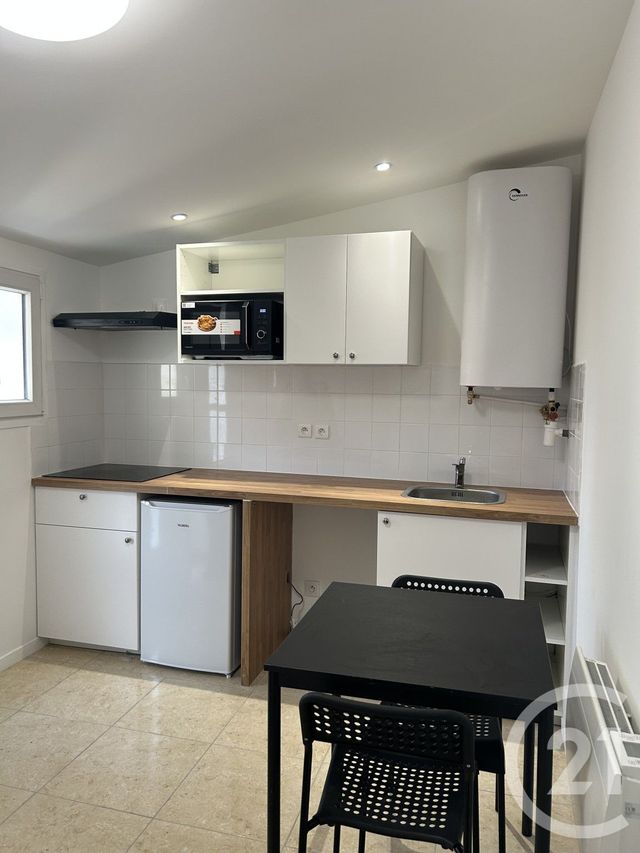 Maison &agrave; louer - 2 pi&egrave;ces - 24,28 m2 - Sannois - 95 - ILE-DE-FRANCE