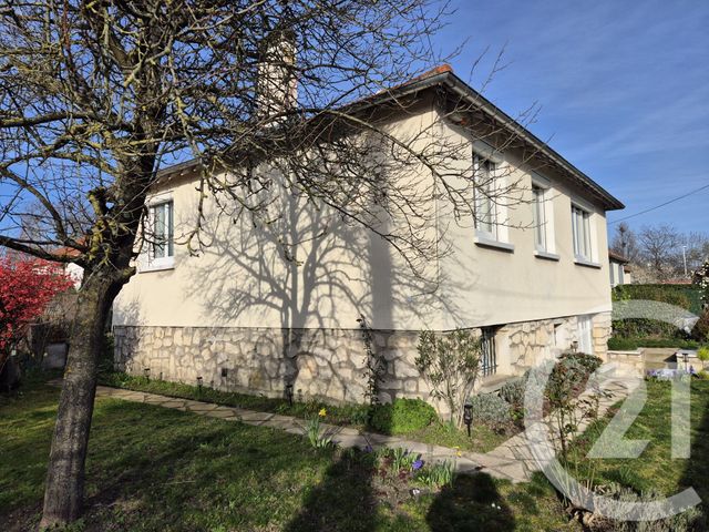 Maison &agrave; vendre - 4 pi&egrave;ces - 64,42 m2 - St Gratien - 95 - ILE-DE-FRANCE