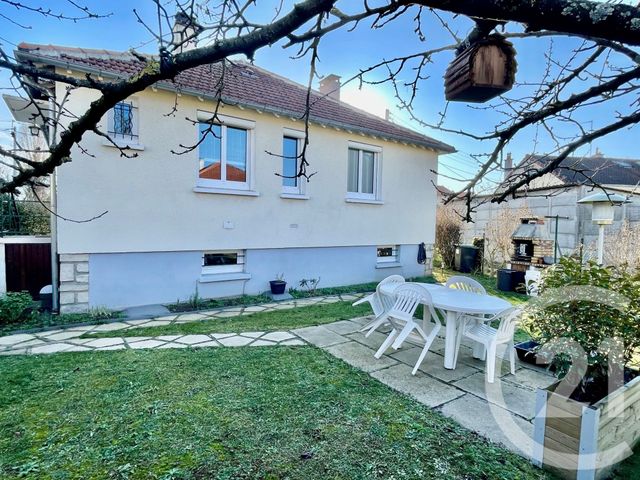 Maison &agrave; vendre - 4 pi&egrave;ces - 64,42 m2 - St Gratien - 95 - ILE-DE-FRANCE