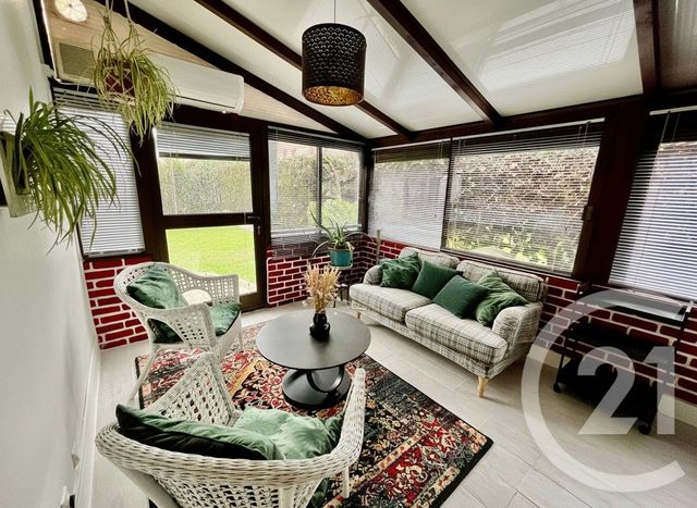 Maison &agrave; vendre - 4 pi&egrave;ces - 75 m2 - Sannois - 95 - ILE-DE-FRANCE