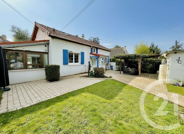 Maison &agrave; vendre - 4 pi&egrave;ces - 75 m2 - Sannois - 95 - ILE-DE-FRANCE