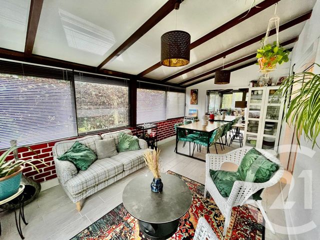 Maison &agrave; vendre - 4 pi&egrave;ces - 75 m2 - Sannois - 95 - ILE-DE-FRANCE