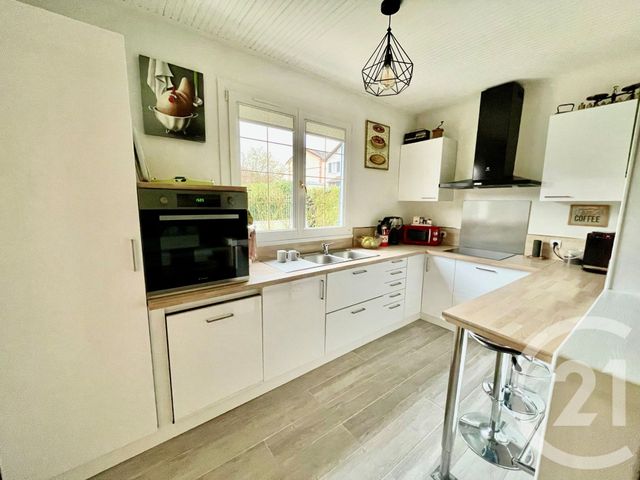 Maison &agrave; vendre - 4 pi&egrave;ces - 75 m2 - Sannois - 95 - ILE-DE-FRANCE