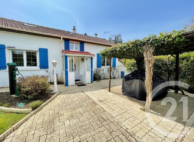 Maison &agrave; vendre - 4 pi&egrave;ces - 75 m2 - Sannois - 95 - ILE-DE-FRANCE