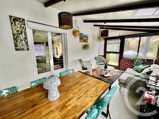 Maison &agrave; vendre - 4 pi&egrave;ces - 75 m2 - Sannois - 95 - ILE-DE-FRANCE