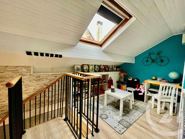 Maison &agrave; vendre - 4 pi&egrave;ces - 75 m2 - Sannois - 95 - ILE-DE-FRANCE