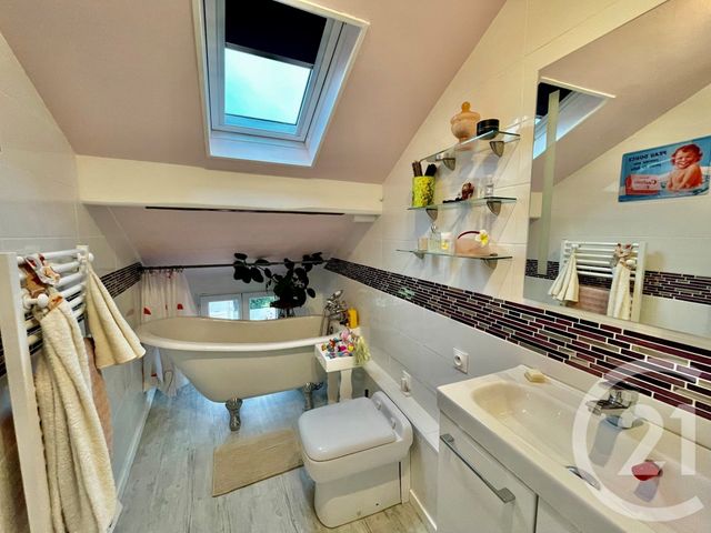 Maison &agrave; vendre - 4 pi&egrave;ces - 75 m2 - Sannois - 95 - ILE-DE-FRANCE