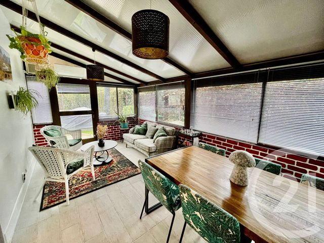 Maison &agrave; vendre - 4 pi&egrave;ces - 75 m2 - Sannois - 95 - ILE-DE-FRANCE