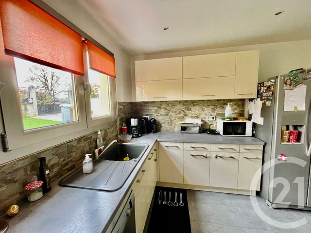 Maison &agrave; vendre - 5 pi&egrave;ces - 116,43 m2 - Sannois - 95 - ILE-DE-FRANCE