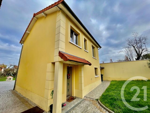 Maison &agrave; vendre - 5 pi&egrave;ces - 116,43 m2 - Sannois - 95 - ILE-DE-FRANCE